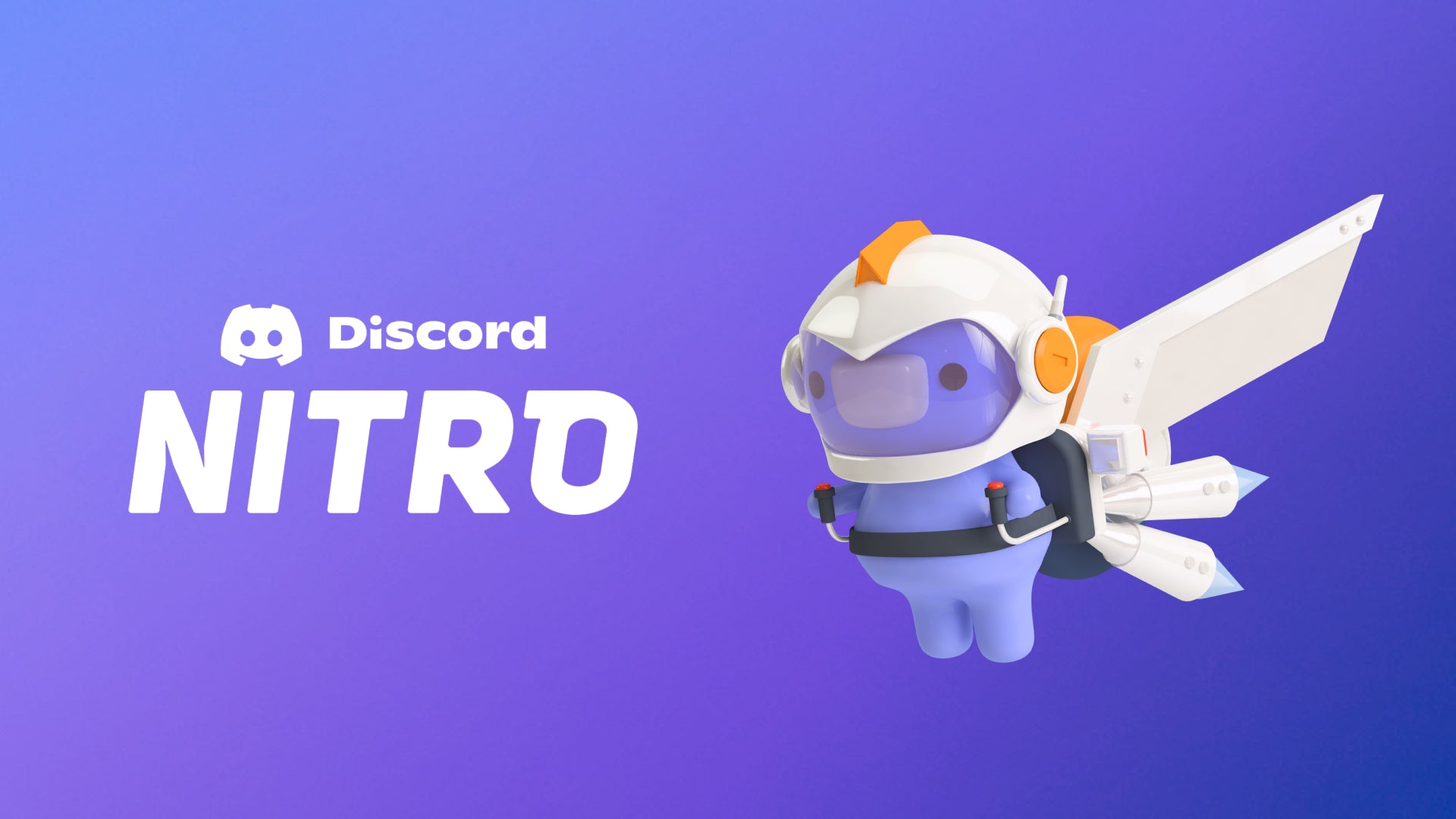 Discord Nitro 1 Rok